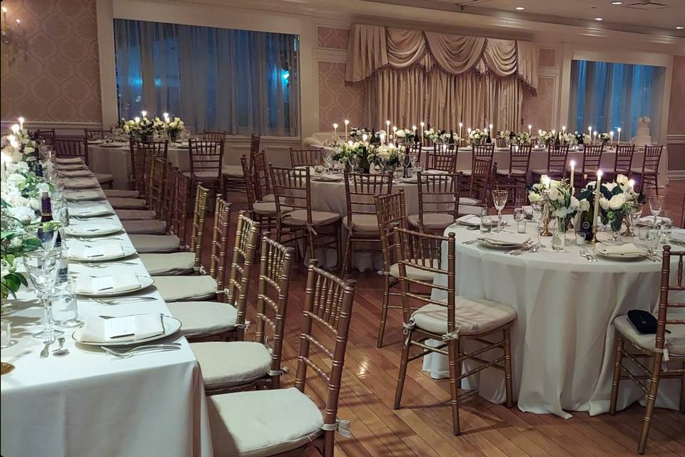 Guest Tables