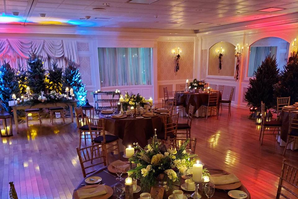 Woodland Wedding