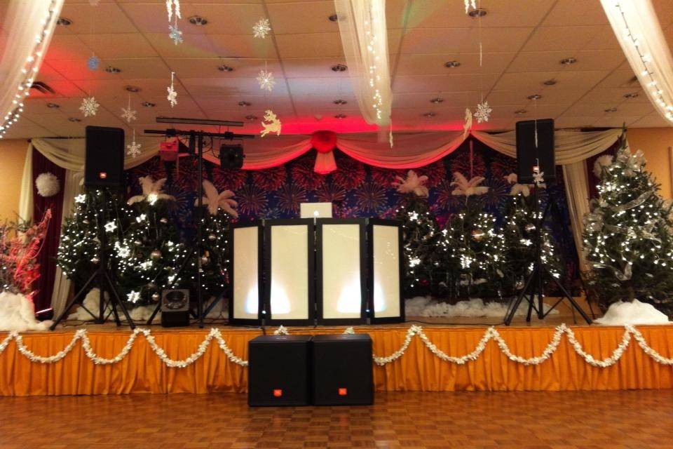 Paradise DJs Entertainment