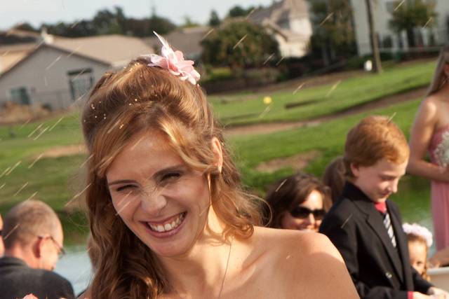 Wedding Shots