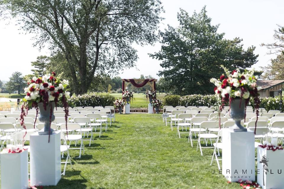 Outdoor Ceremony