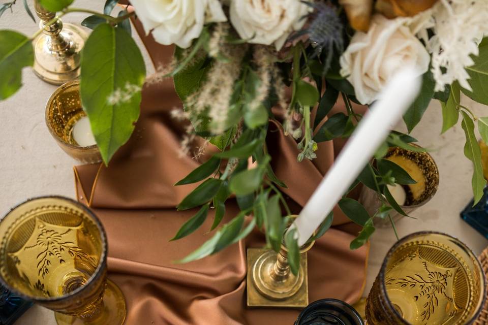 Table Setting Detail