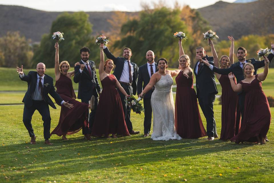 Bridal Party