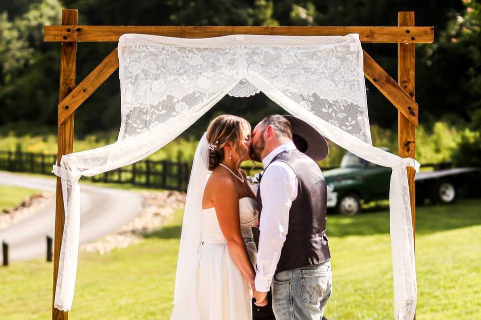 Nothing like the first kiss as