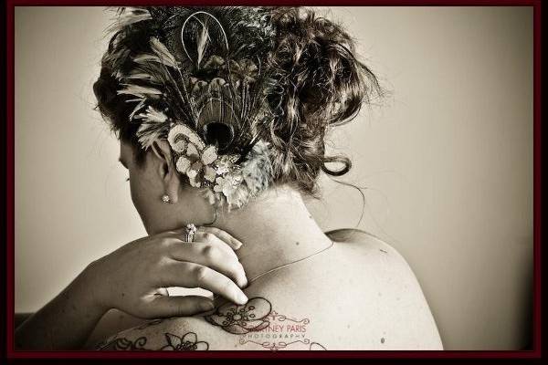 Louisville Boudoir by Courtney Paris Photography