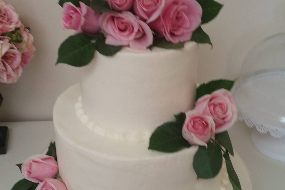 Wedding cake