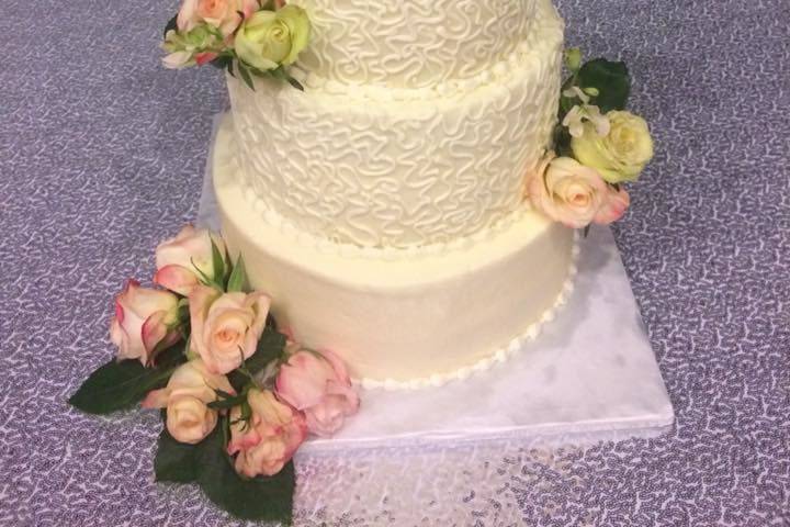 Wedding cake