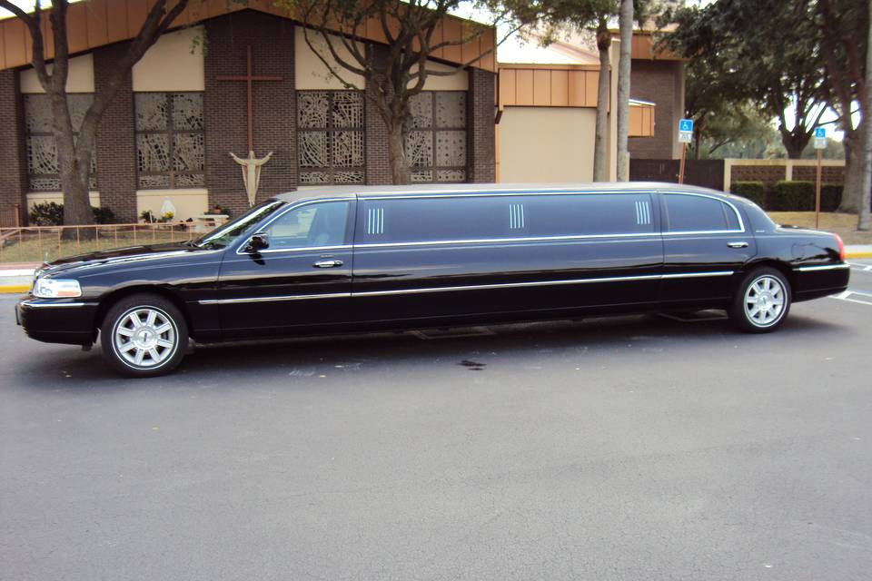 Promenade Limousine & Coachworks,Inc.