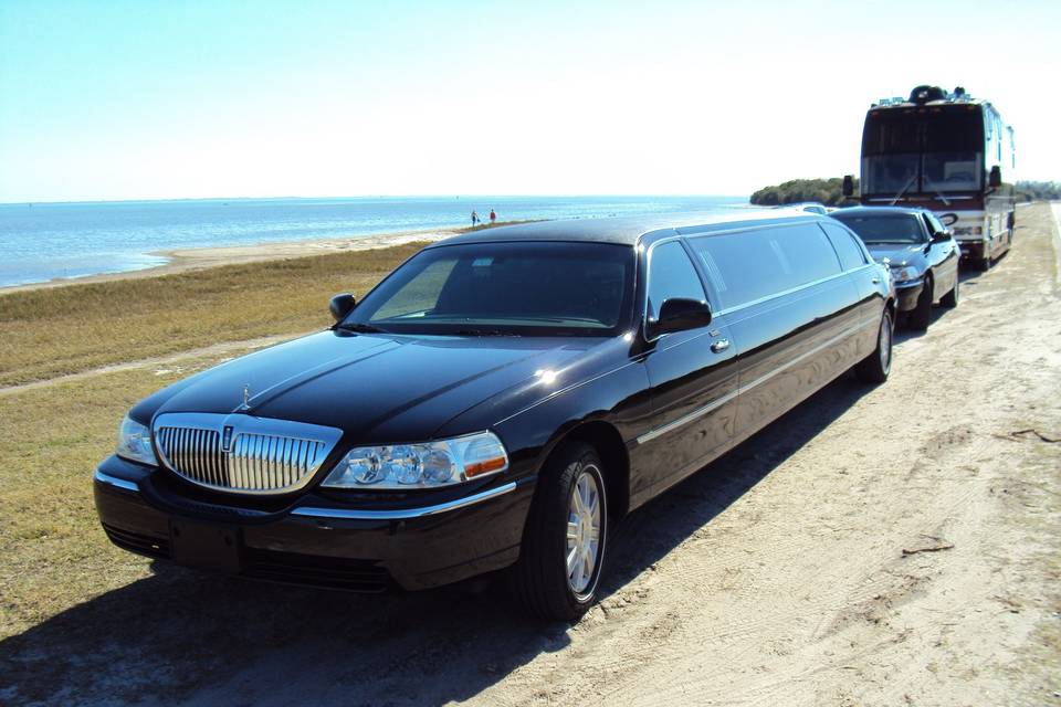 Promenade Limousine & Coachworks,Inc.