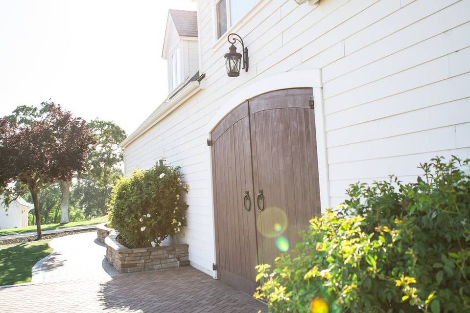 The Carriage House at Fallen Oaks Estate