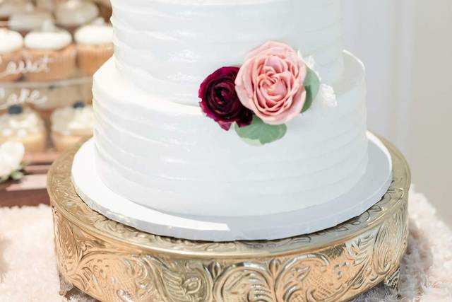 Cake flowers