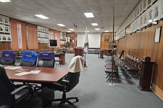 Large room for Gatherings