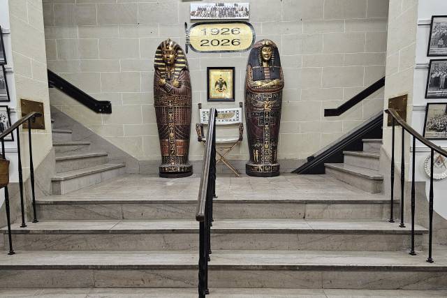 Grand Staircase