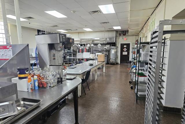 Comercial Kitchen