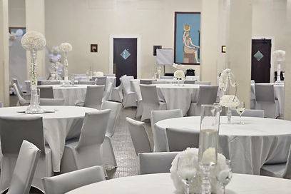 Event table decoration