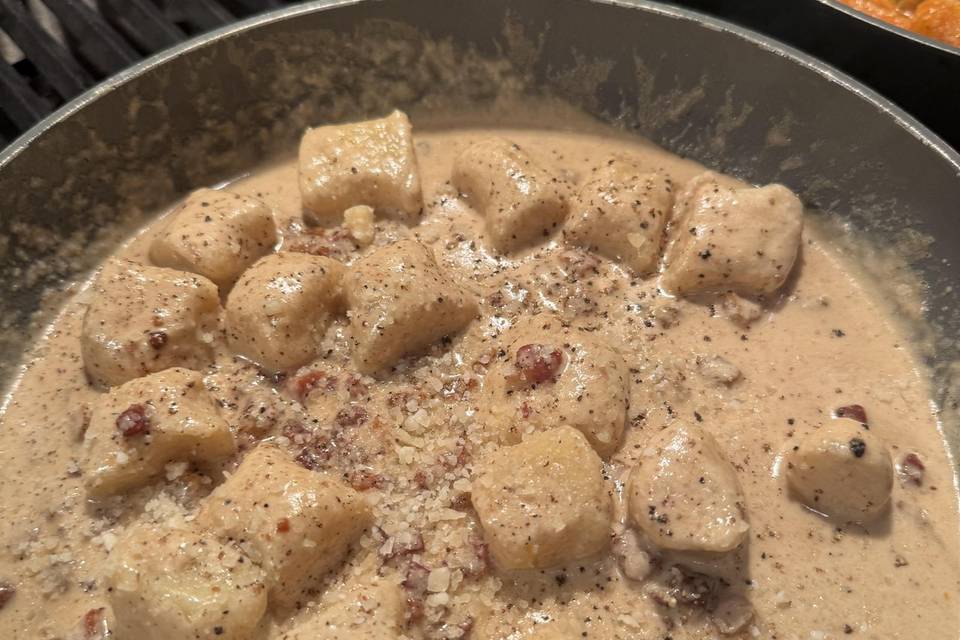 Homemade Gnocchi 2