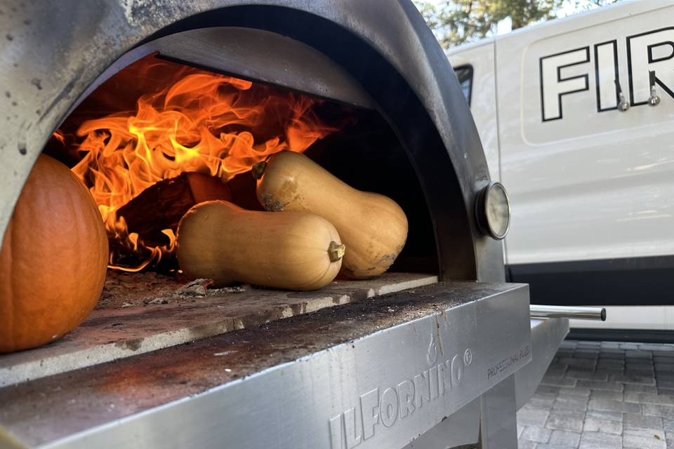 Mobile Woodfire Services