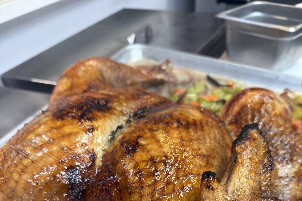 Whole Roasted Protein