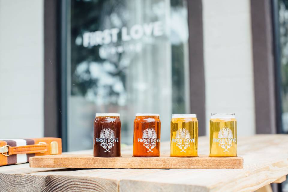 Beer/Wine Service