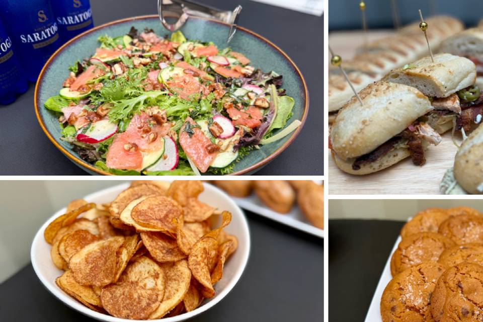 Office/Banquet Catering 4