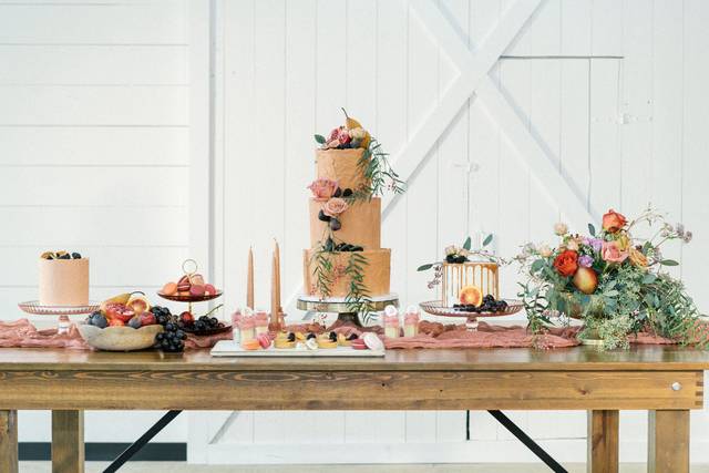 The Noble Cakery