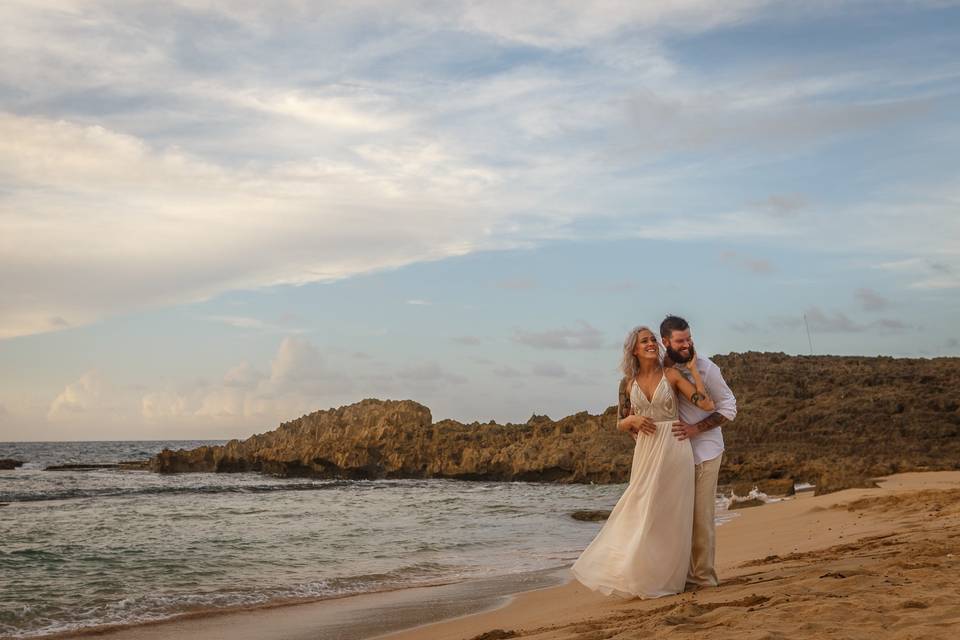 Puerto Rico Destination Weddings - Planning - Isabela, PR