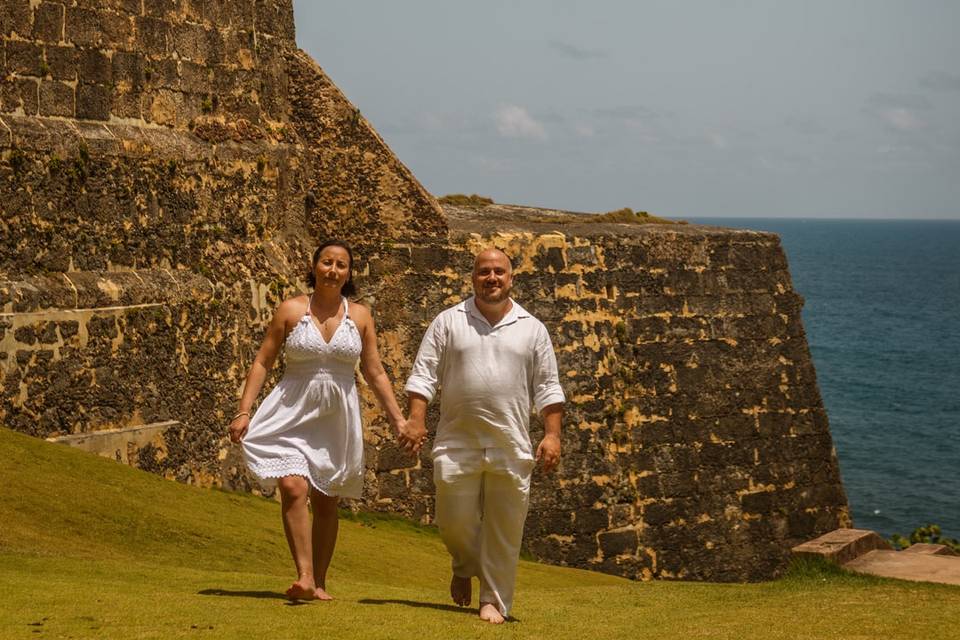 Get married in Puerto Rico