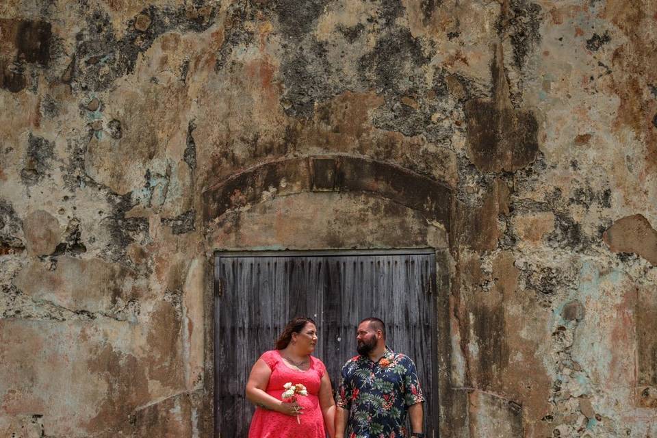 Get married in Puerto Rico