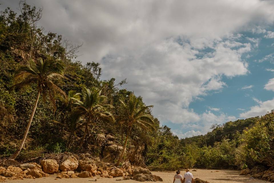 Get married in Puerto Rico