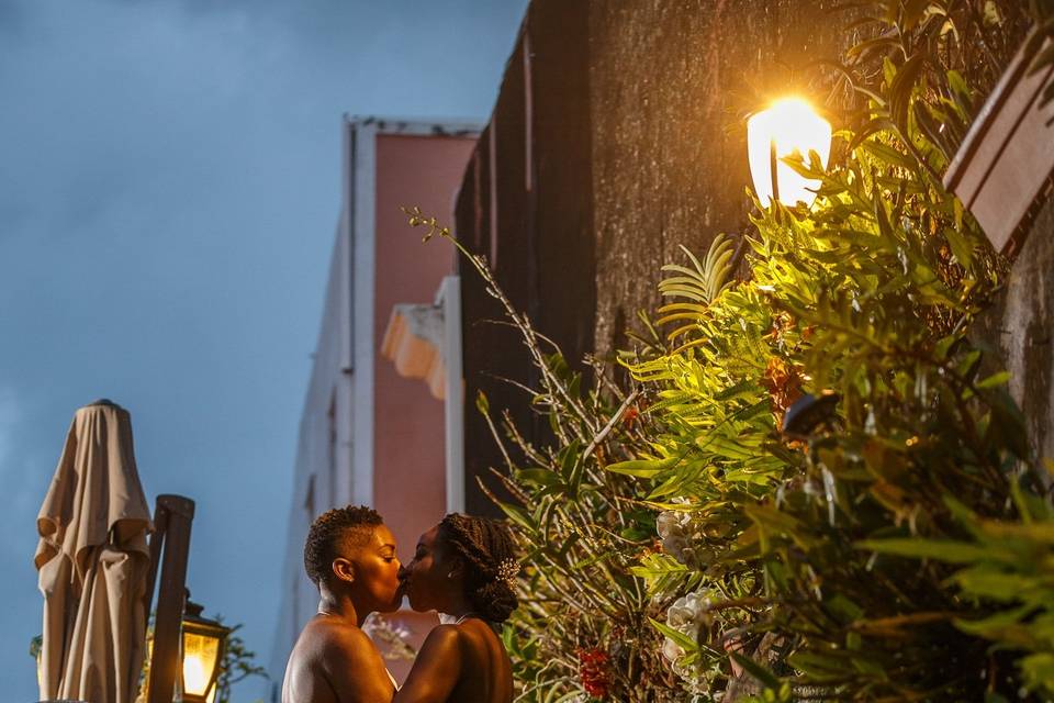 Same sex wedding Puerto Rico