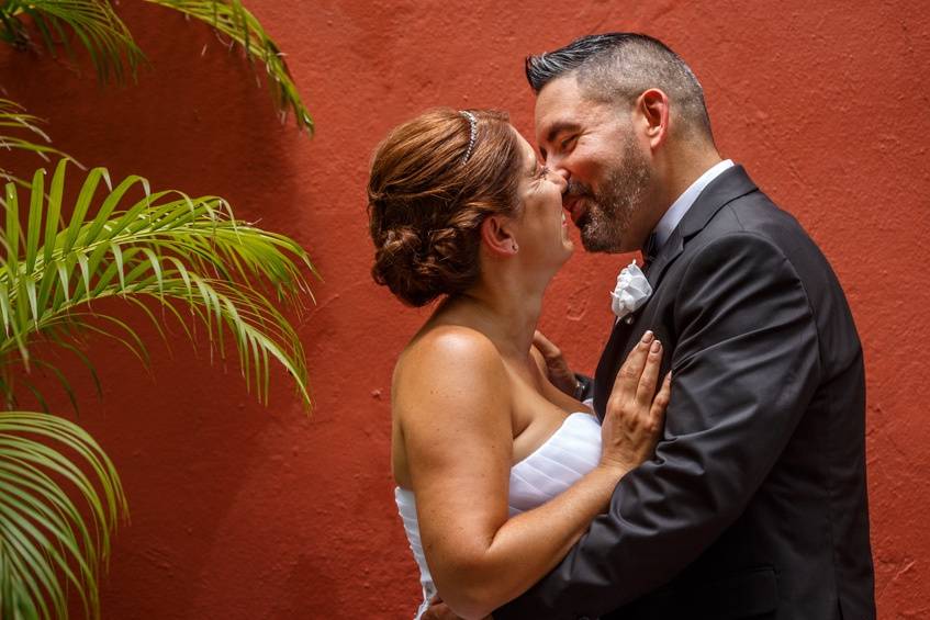 San Juan Puerto Rico wedding