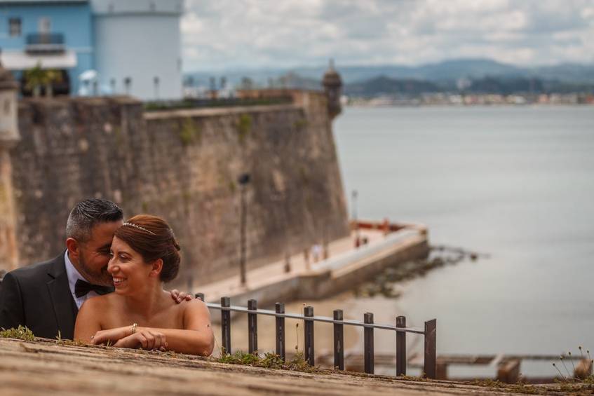 San Juan Puerto Rico wedding