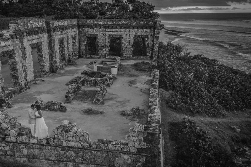 Puerto Rico elopement