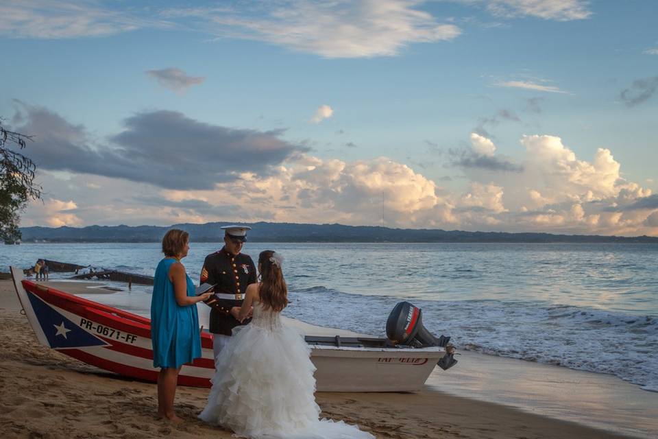 Get married in Puerto Rico