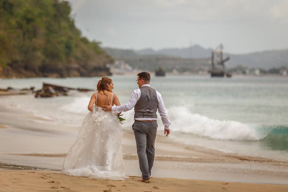 Puerto rico elopement