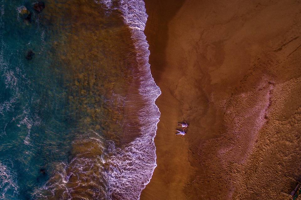 Puerto Rico elopement