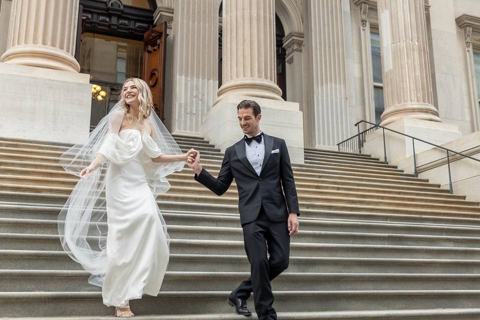 New York City Elopement