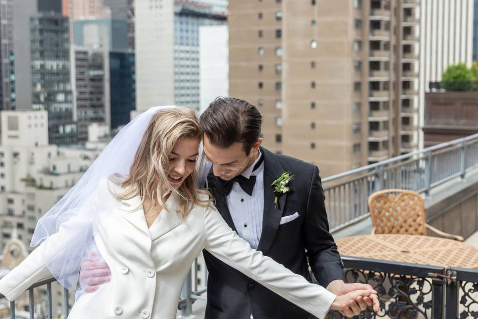 New York City Elopement