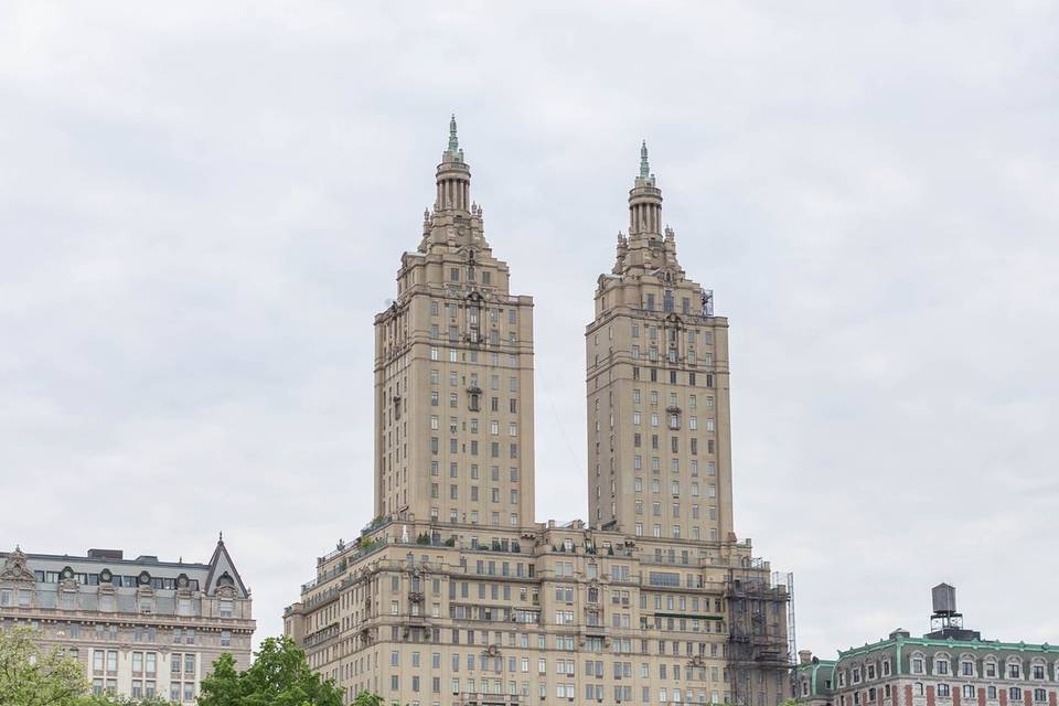 New York City Elopement