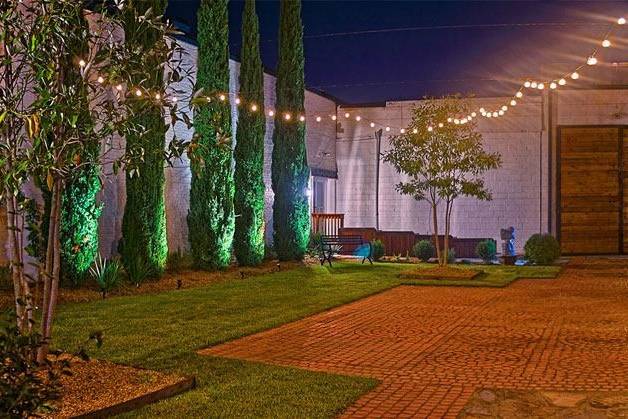 Courtyard
