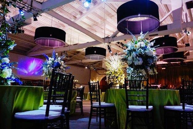Ballroom Reception