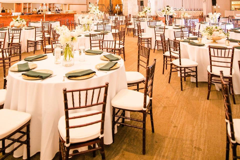 Ballroom Reception