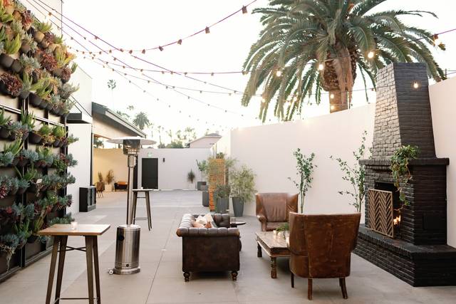 The Patio