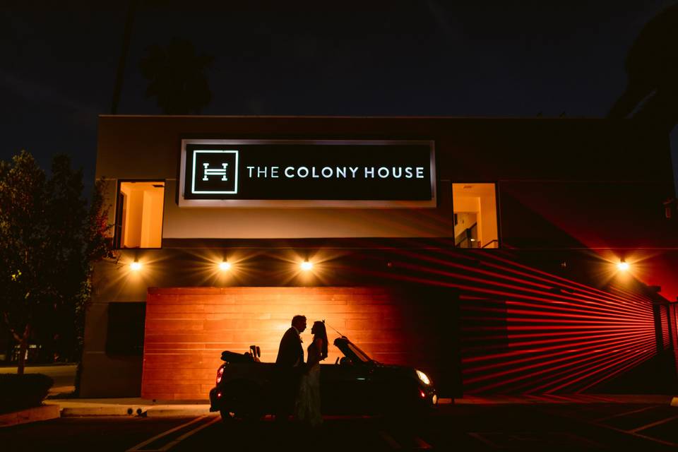 The Colony House