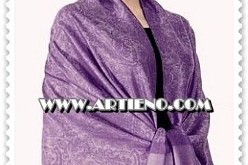 Purple Pashmina Shawl/Scarf. Perfect for Bride, Bridesmaids Gifts, Mother of the Bride, Mother of the groom and more!