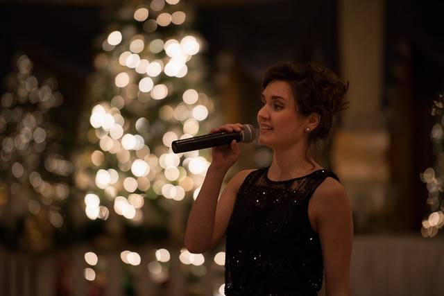 Julie Anna Crookston, Soprano