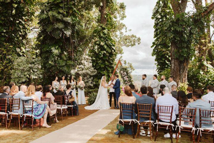 Sunset Ranch Hawaii - Venue - Haleiwa, HI - WeddingWire