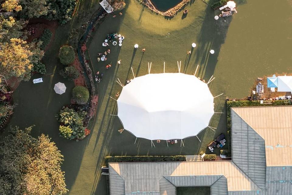 Charlie's Pond