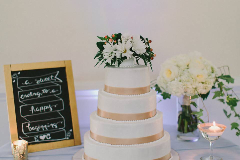 Wedding cake