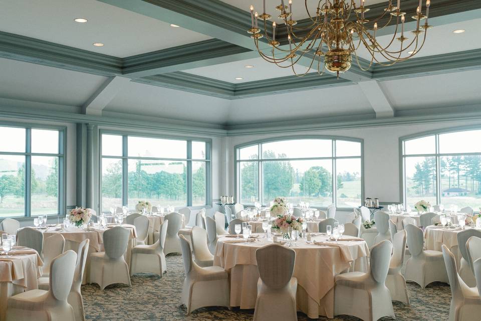 Jericho National Golf Club - Reviews, Photos & Deals 2026 - New Hope, PA -  WeddingWire